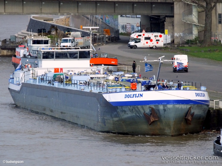 Piz-Alvier - Chemical Oil Products Tanker vessel