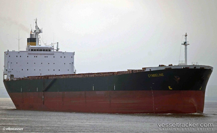 Nan-Xin-7 - Bulk Carrier vessel