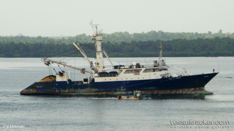 Atlantic-Queen - Fishing Vessel vessel