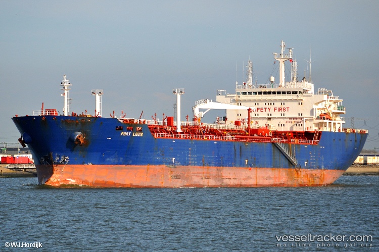 Prima-Tangguh-Lvi - Crude Oil Tanker vessel