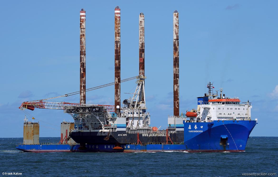 Kang-Sheng-Kou - Heavy Load Carrier