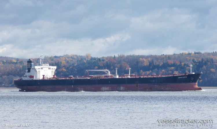 Bull-Kalimantan - Crude Oil Tanker vessel