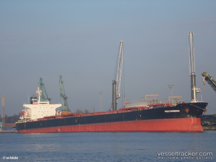 Asia-Spring - Bulk Carrier vessel