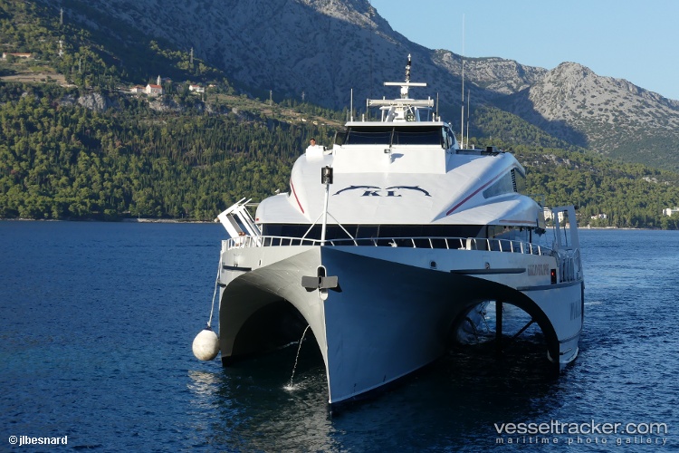 Supercat-Jet2 - Passenger Ship vessel