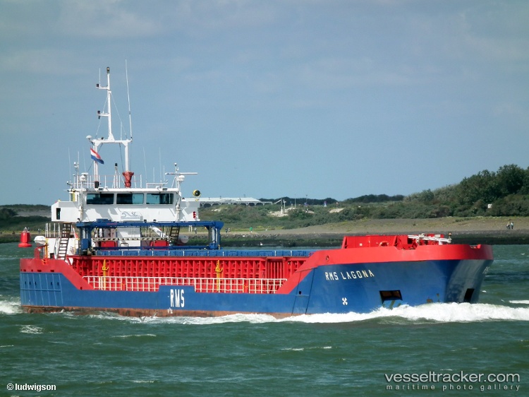 Amadeus-Amethist - Multi Purpose Carrier vessel