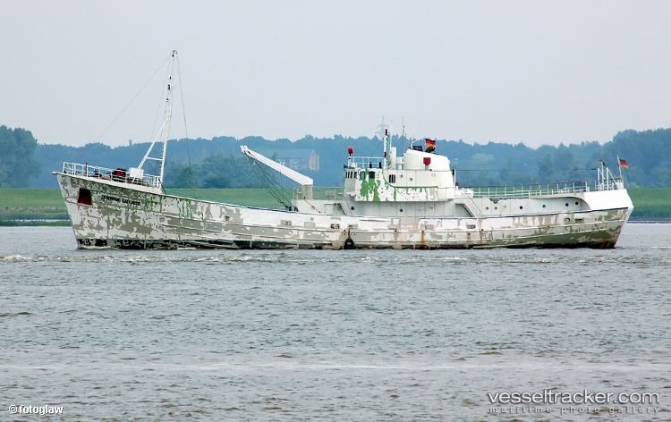 Grampian-Explorer - Offshore Tug Supply Ship vessel