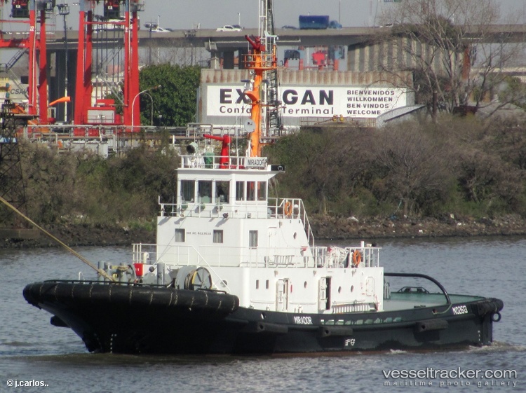 Mirador - Tug vessel