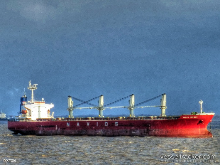 Hua-Sheng-01 - Bulk Carrier vessel