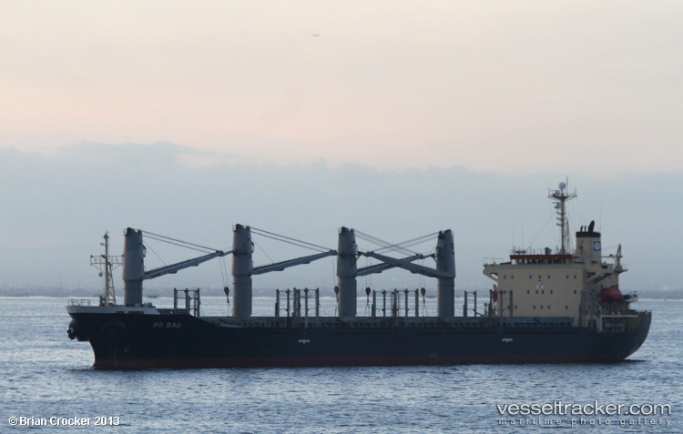 Sea-Brave - Bulk Carrier vessel