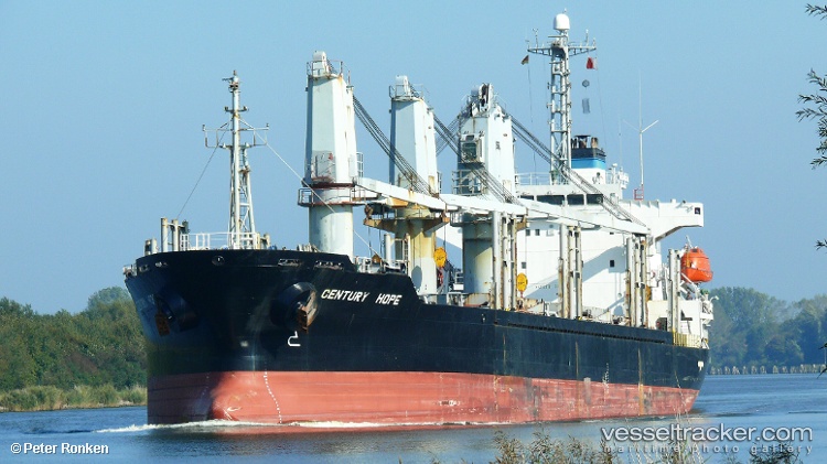 Lady-Naeima - Bulk Carrier vessel