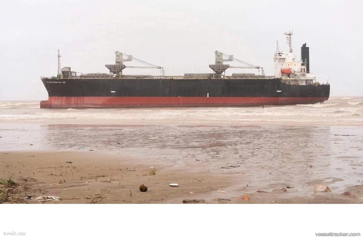 Thanh-Thanh-Dat-99 - Wood Chips Carrier vessel
