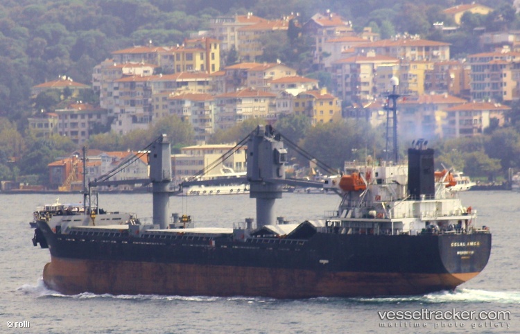 Mar-De-Cortes - Bulk Carrier