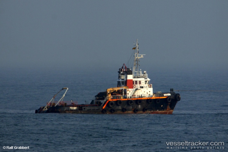 Capt.haddock - Service Ship vessel