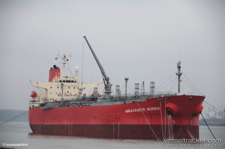 Crystal - Chemical Oil Products Tanker vessel