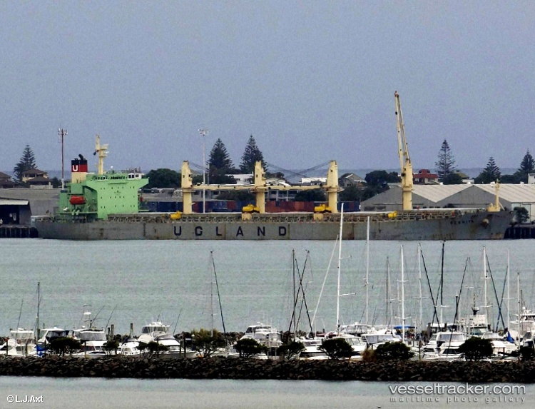Vw-Pride - Bulk Carrier vessel