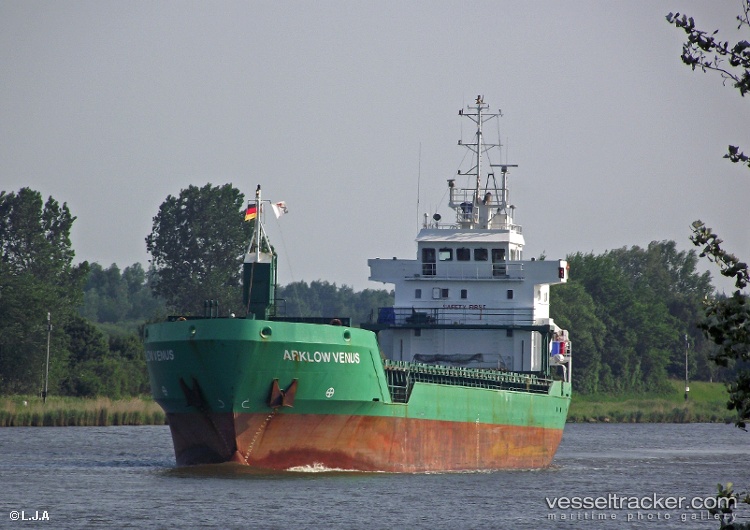 Hermas - Multi Purpose Carrier vessel