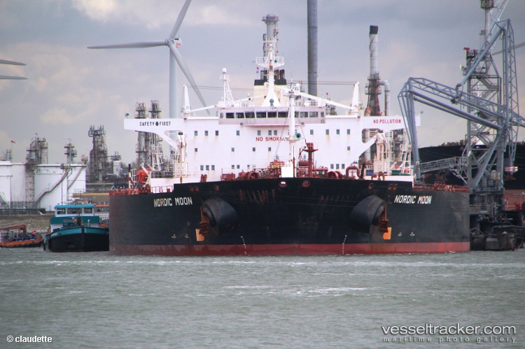 Neer-1 - Crude Oil Tanker vessel