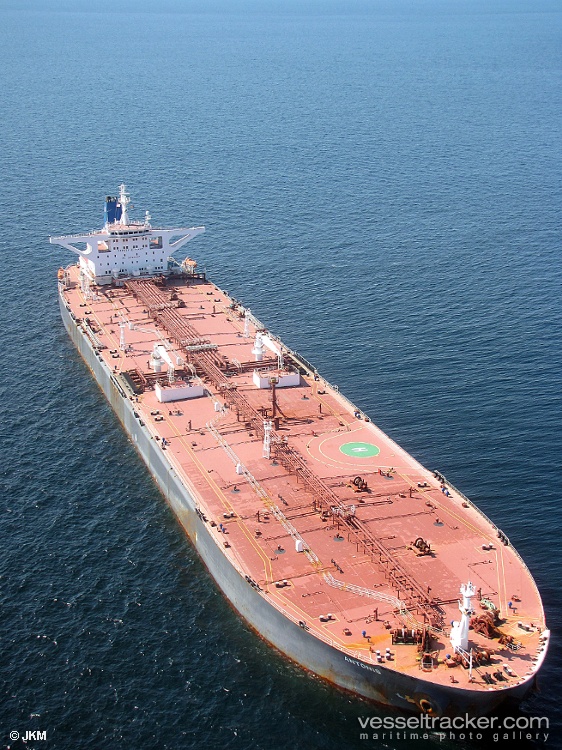 Octans - Crude Oil Tanker vessel