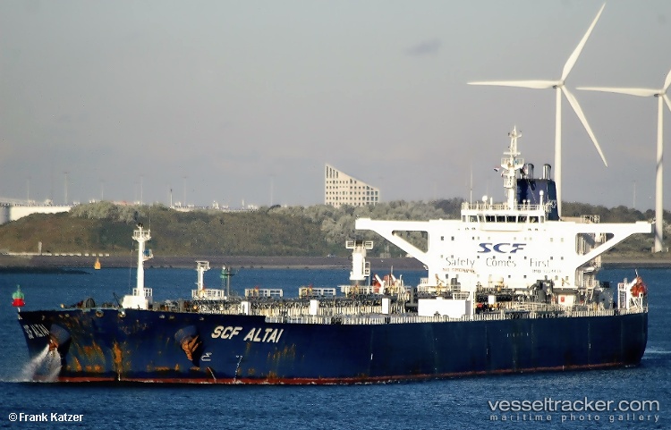 Caroline-Bezengi - Crude Oil Tanker vessel