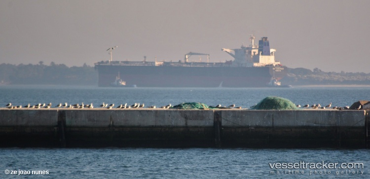 Firn - Crude Oil Tanker vessel