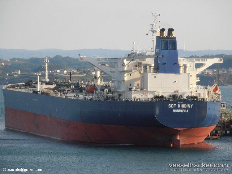 Tracos - Crude Oil Tanker vessel