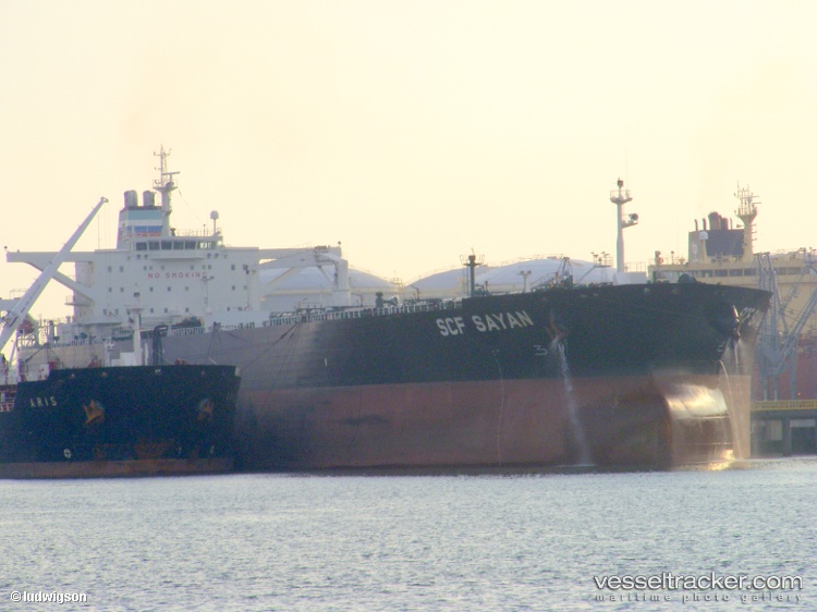 Olaf-1 - Crude Oil Tanker