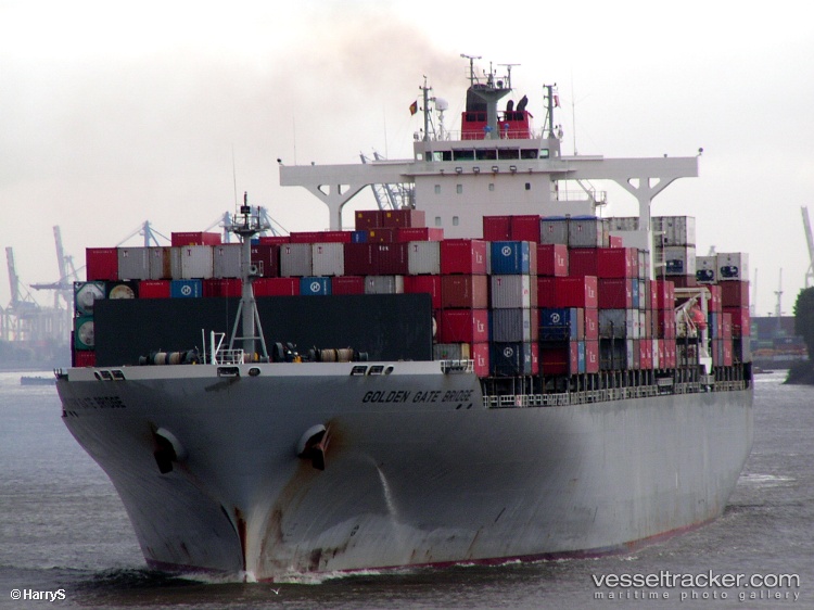 Wan-Hai-611 - Container Ship vessel