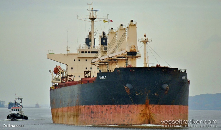 Cti-Helen - Bulk Carrier vessel