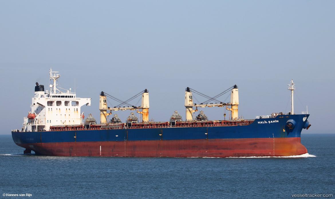 Sea-Eagle - Bulk Carrier vessel