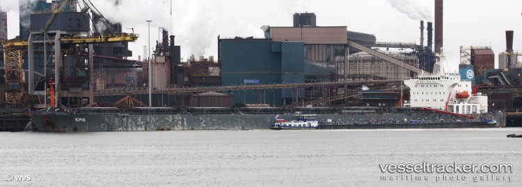 Shuo-Long-817 - Bulk Carrier vessel