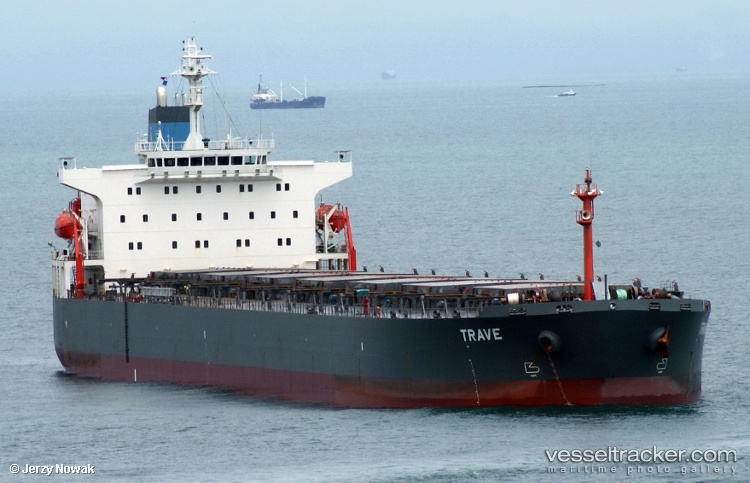 Jiu-Ji-3 - Bulk Carrier vessel