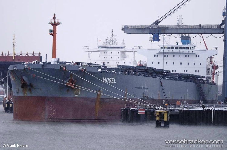 Eileen - Bulk Carrier vessel