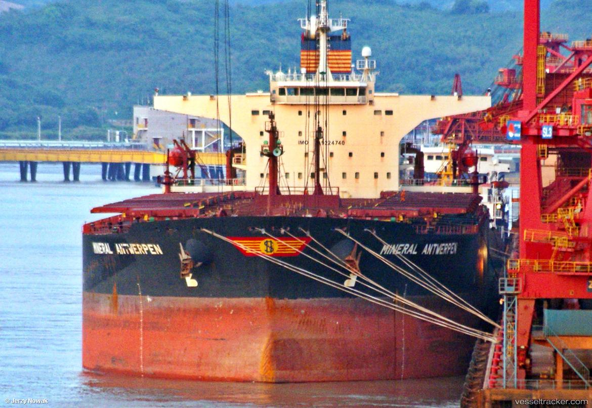 Cape-Zhoushan - Bulk Carrier vessel