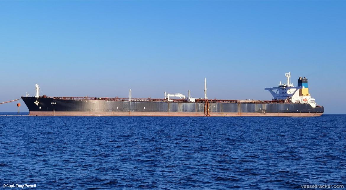 Oxis - Crude Oil Tanker vessel