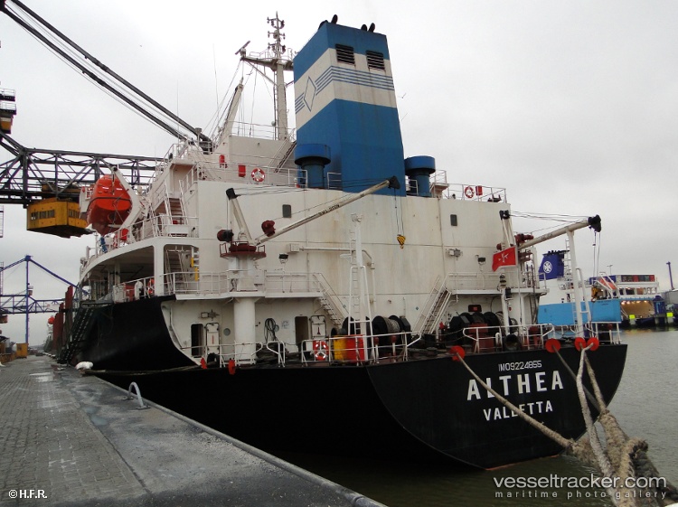 Ameray - Bulk Carrier vessel