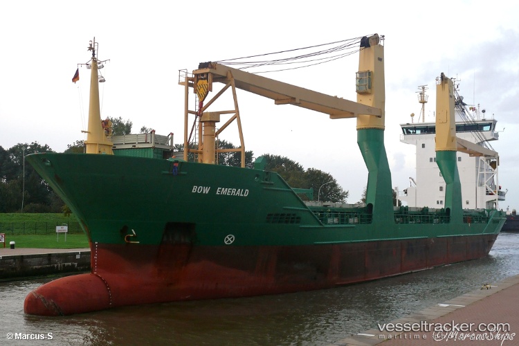 Meridian-Sais - General Cargo Ship