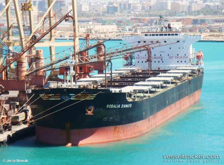 He-Fan - Bulk Carrier vessel