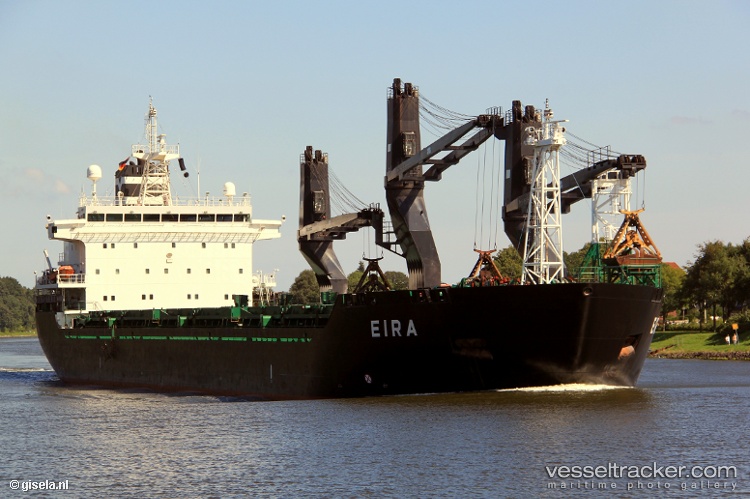 Eira - General Cargo Ship vessel
