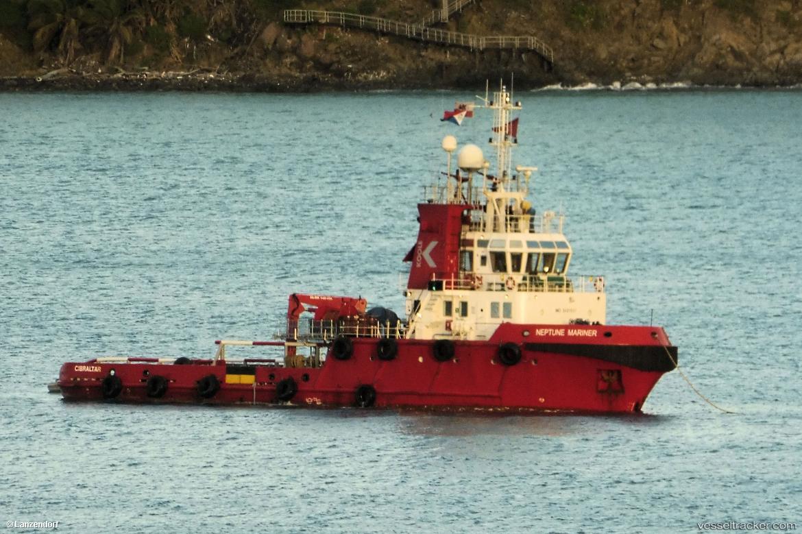 Neptune-Mariner-I - Tug vessel