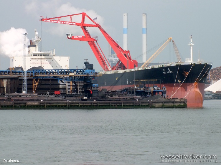 Xin-Tai-Rong - Bulk Carrier vessel