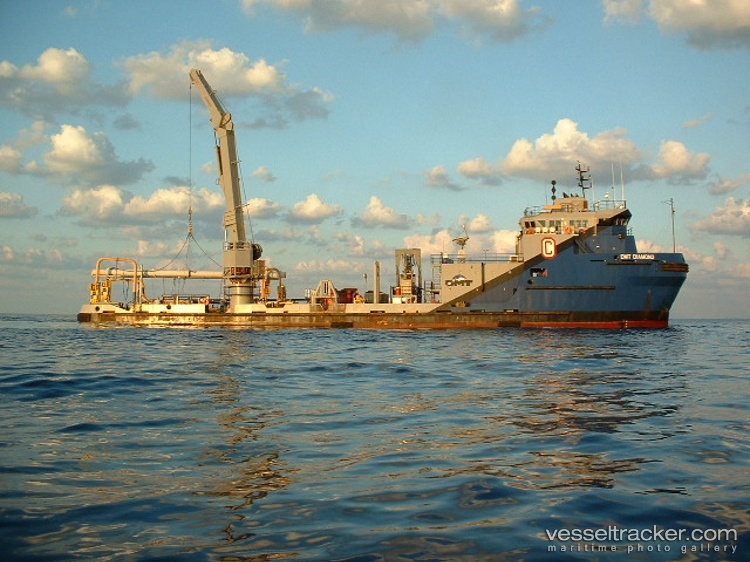 Subsea-Responder-Ii - Offshore Tug Supply Ship vessel