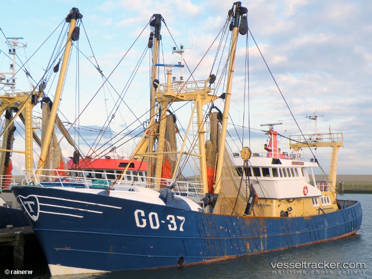 Go-37-Eben-Haezer - Fishing Vessel vessel