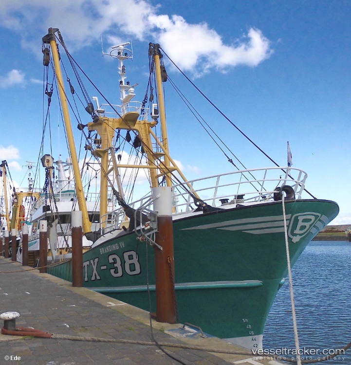 Tx-38 - Fishing Vessel vessel