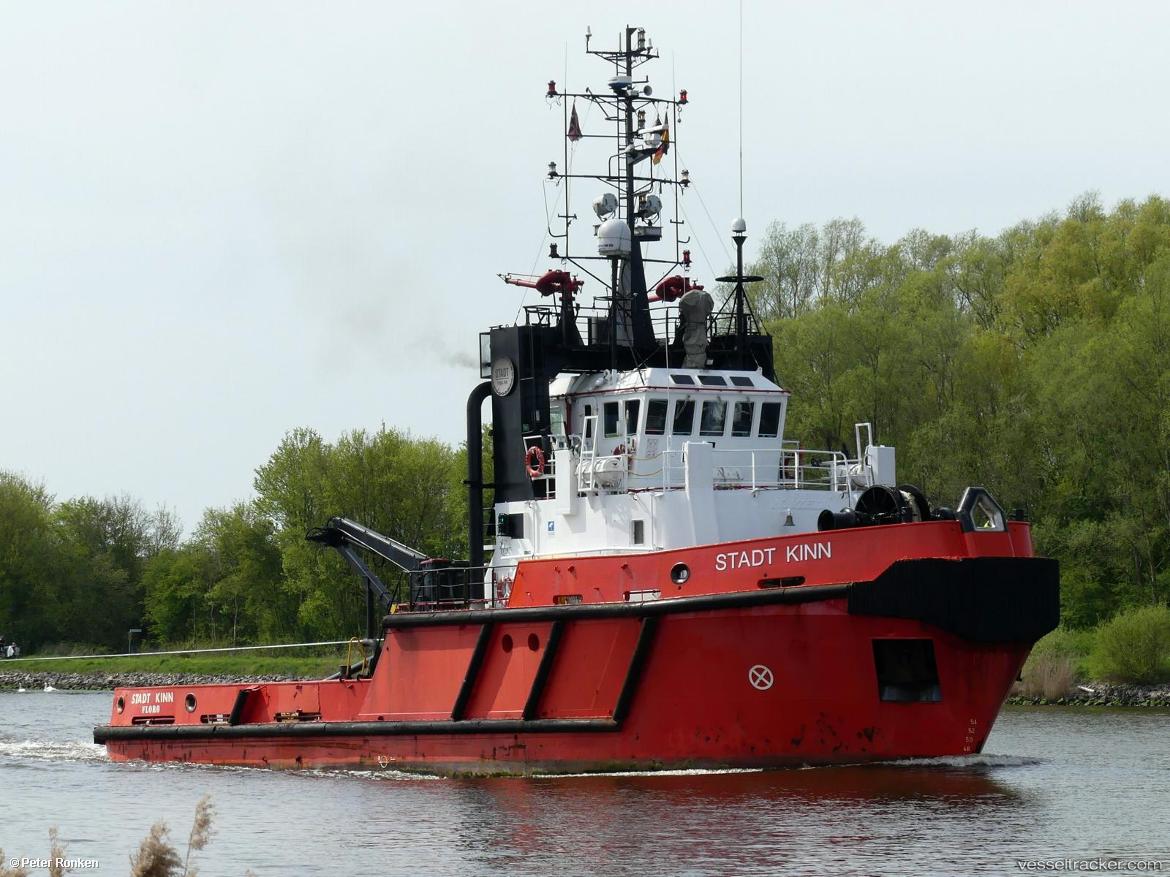 Stadt-Kinn - [tug.salvage_tug] vessel