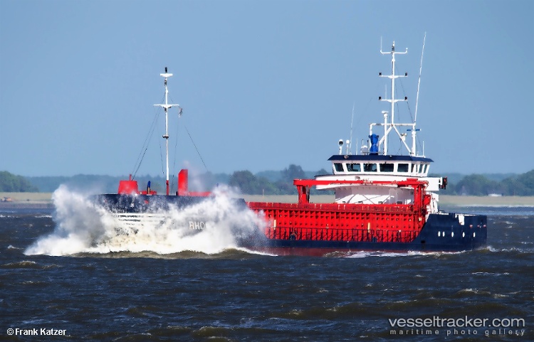 Rhoon-C - General Cargo Ship vessel