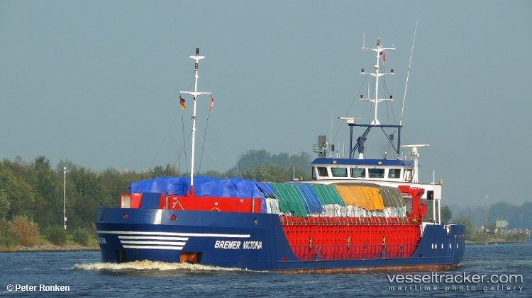 Biostar - General Cargo Ship vessel