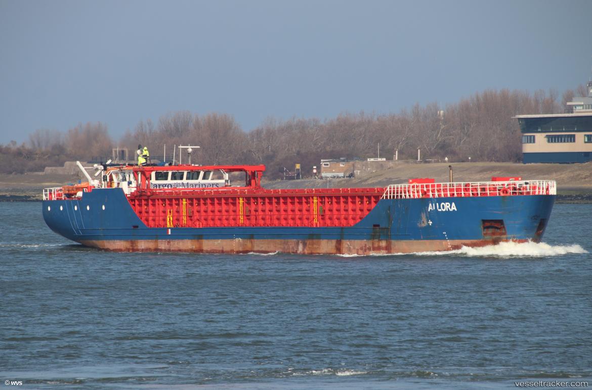 Allora - General Cargo Ship vessel