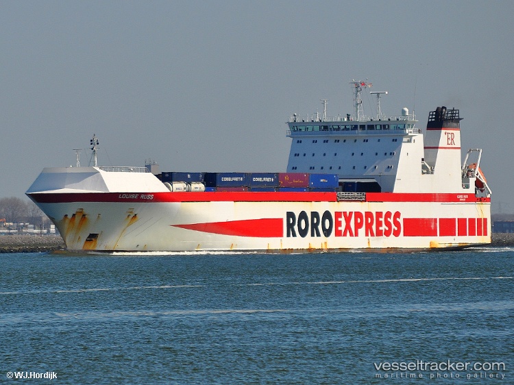 Mayar - Ro Ro Cargo Ship