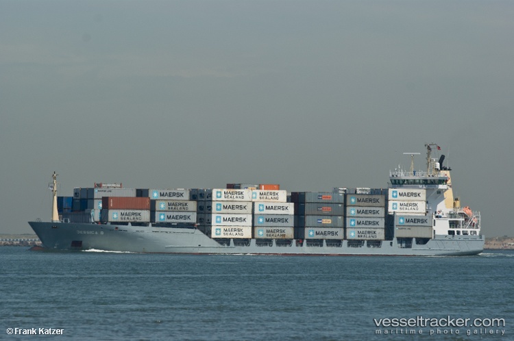 Ivan-Kapralov - Container Ship vessel