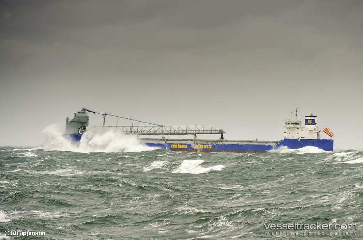 Donnacona - Self Discharging Bulk Carrier vessel
